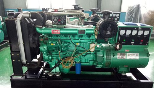 钟山发电机不发电的原因