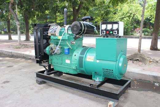 钟山发电机不发电的原因