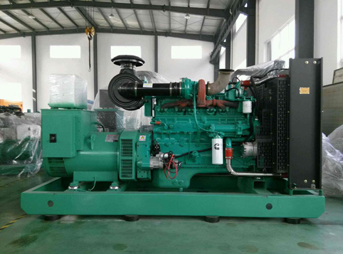 钟山柴油发电机组