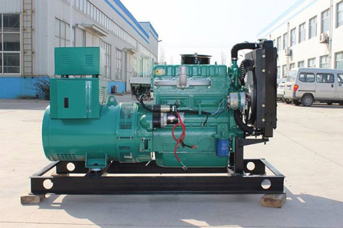钟山小型柴油发电机