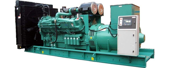 钟山柴油发电机
