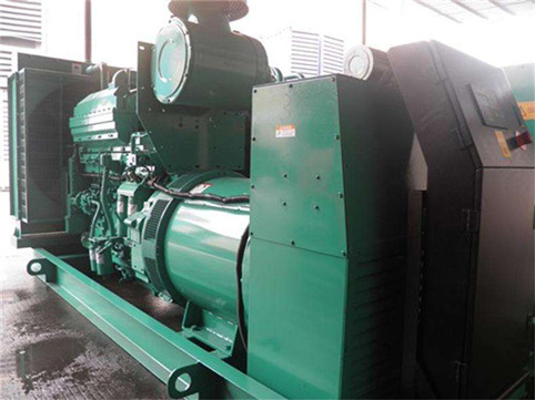 钟山柴油发电机