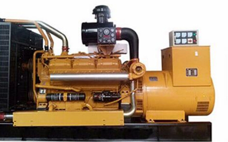 钟山发电机出租