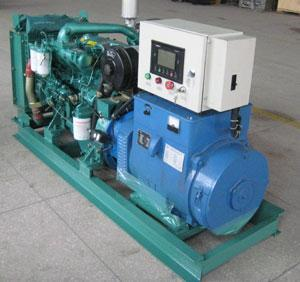 钟山发电机出租