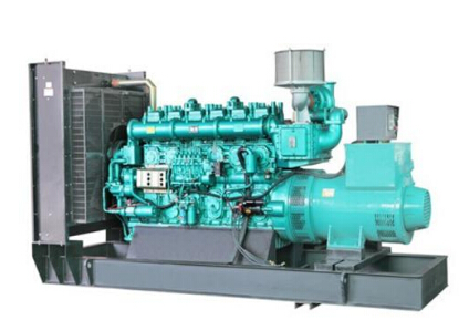 钟山发电机出租