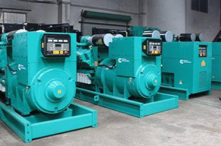 钟山柴油发电机
