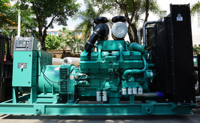 钟山柴油发电机 钟山柴油发电机