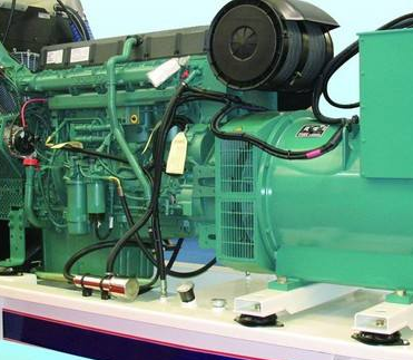 钟山发电机出租